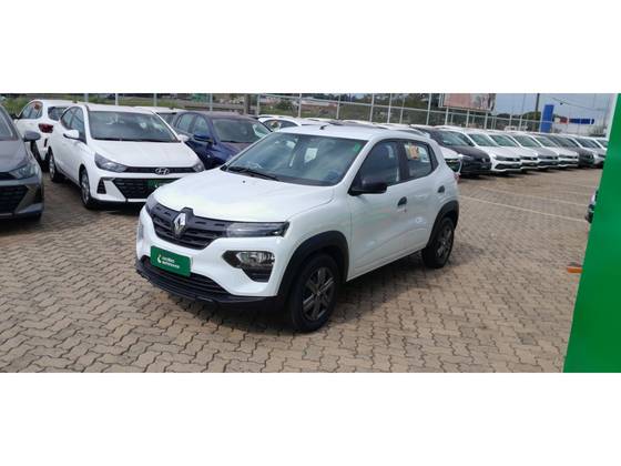 RENAULT KWID 1.0 12V SCE FLEX ZEN MANUAL